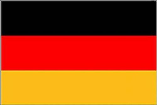 Vlajka Deutschland 150x275cm BAVLNA