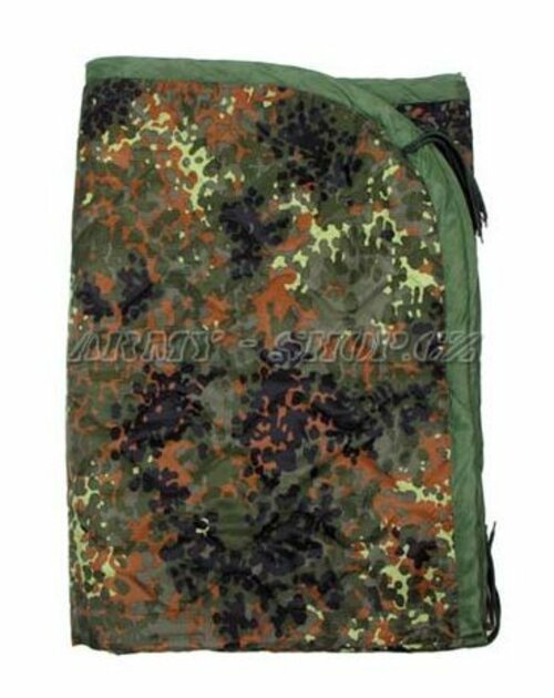 Vložka do ponča BUNDESWEHR