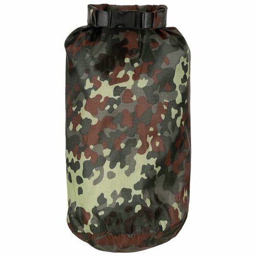 Voděodolný vak RipStop DRY BAG MFH 4L Flecktarn
