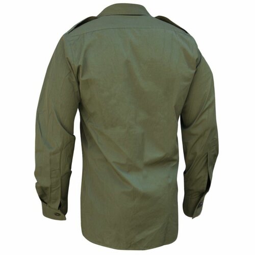 Košile orig. Britská OLIV nová