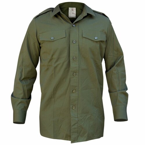 Košile orig. Britská OLIV nová