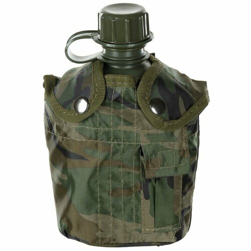 Polní láhev  maskáčová  nylon