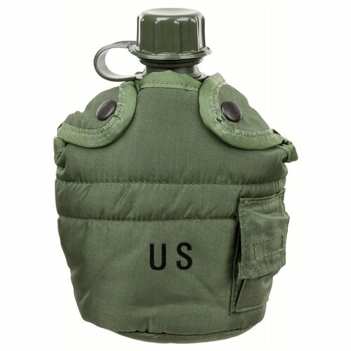 Polní láhev orig. US ARMY komplet NOVÁ