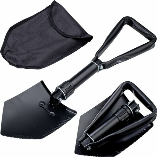 Polní lopatka 3-dílná repro US  plátěný obal