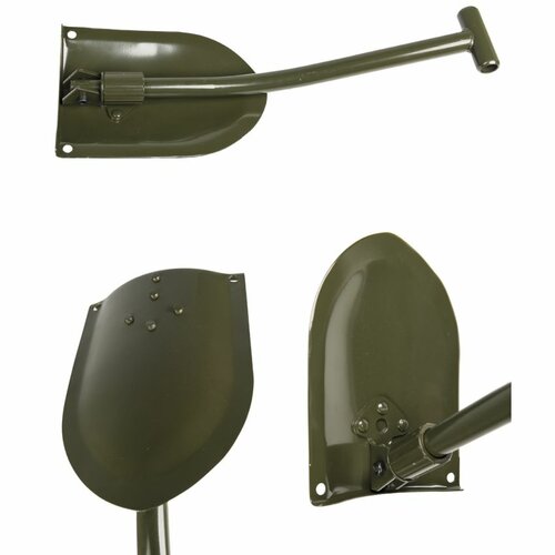 Polní lopatka Švédsko Mil-Tec