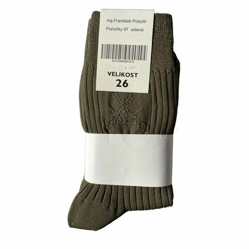 Ponožky AČR vz.97 letní zelené