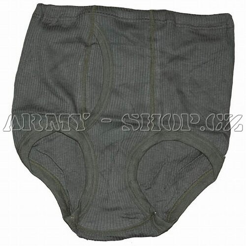 Vojenké Slipy orig. Holandsko nové