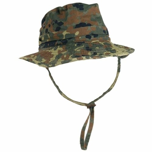 Klobouk Jungle orig. BW