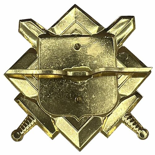 Odznak AČR velký čepicový BAREVNÝ