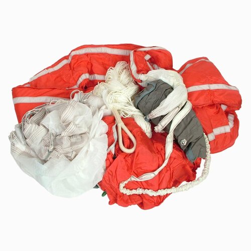 Vojenský padák ČSLA PDK-42-M