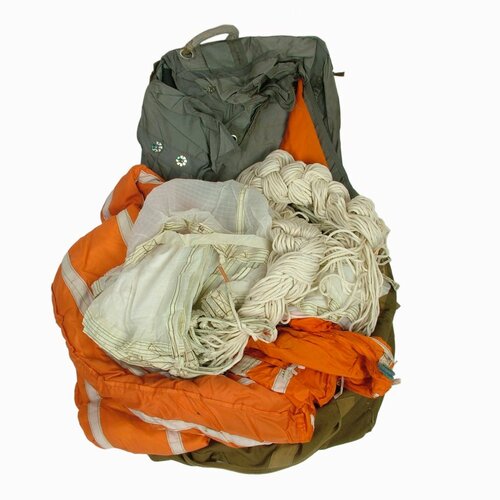 Vojenský padák RUSIA C-5K