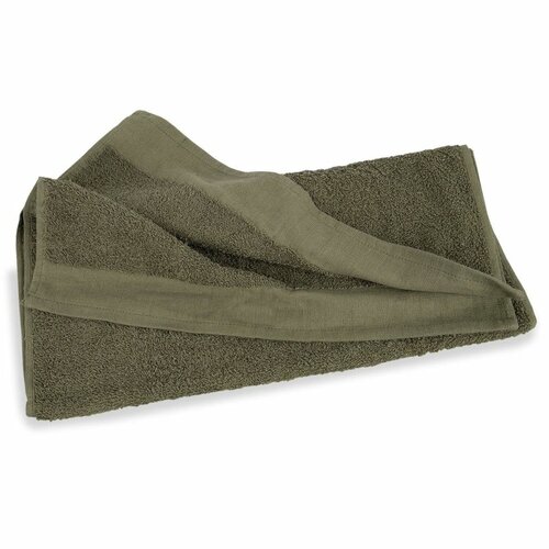 Ručník froté vojenský OLIVE