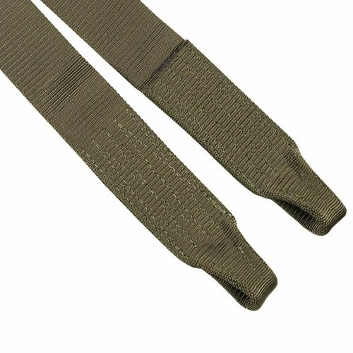 Popruh vyprošťovací k MNS-2000 zelený orig. AČR