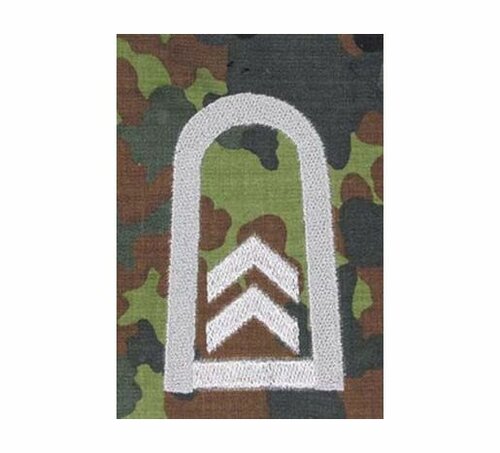 Výložka Bundeswehr  vrchní rotmistr  - barevná