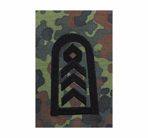 Výložka Bundeswehr  vrchní štábní rotmistr  - bojová