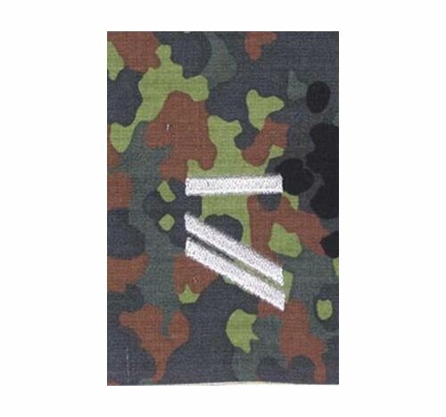 Výložka Bundeswehr  vrchní svobodník UA   barevná