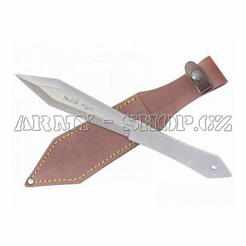 Vrhací nůž MUELA hranatý