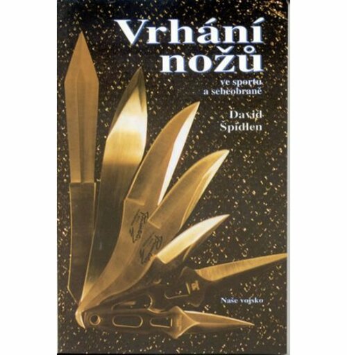 Vrhání nožů ve sportu a sebeobraně