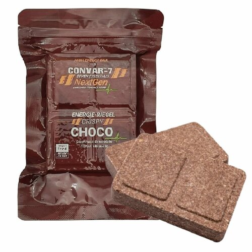 Výživová Tyčinka NextGen CONVAR-7 120g ČOKOLÁDA