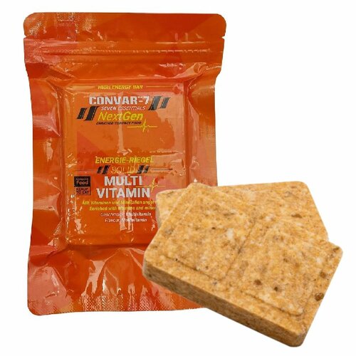 Výživová Tyčinka NextGen CONVAR-7 120g MULTIVITAMIN