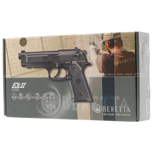 Vzduchová pistole Beretta Elite II