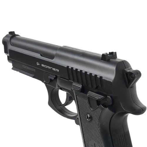 Vzduchová pistole Borner 92