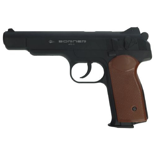 Vzduchová pistole Borner APS-S