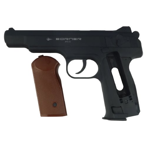 Vzduchová pistole Borner APS-S