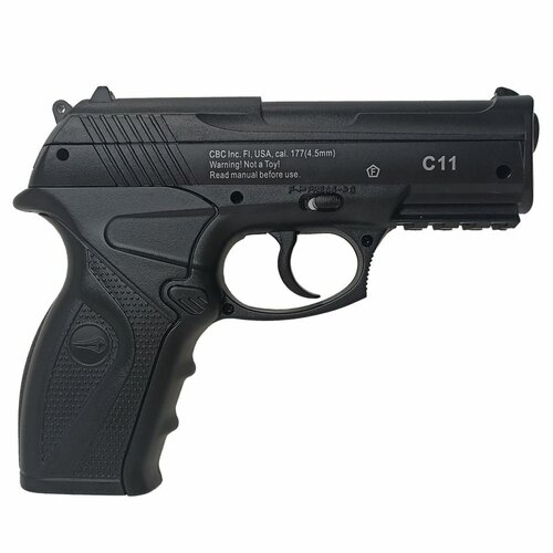 Vzduchová pistole Borner C11