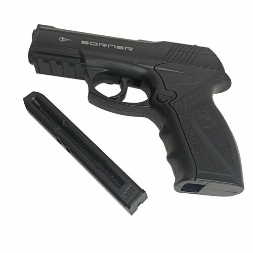 Vzduchová pistole Borner C11