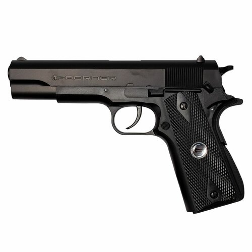 Vzduchová pistole Borner CLT 125
