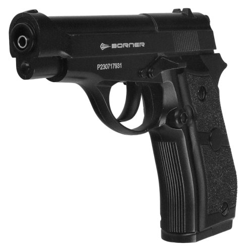 Vzduchová pistole Borner M84/2