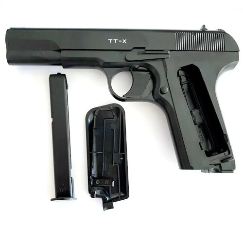 Vzduchová pistole Borner TT-X