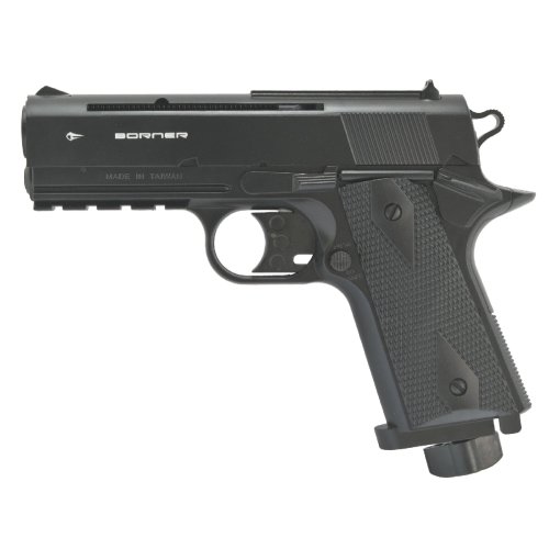 Vzduchová pistole Borner WC 401