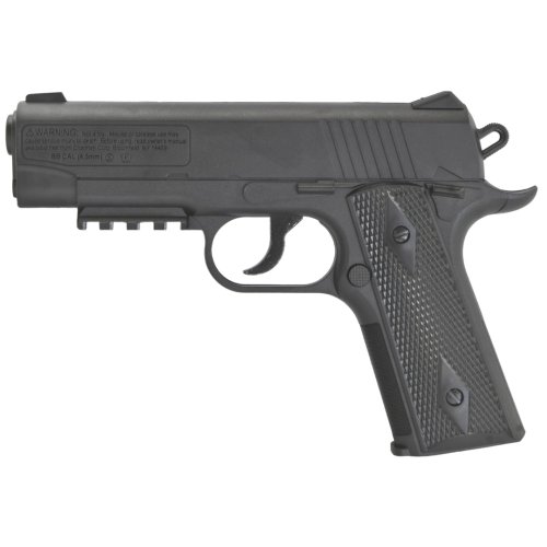 Vzduchová pistole Crosman 1911BB