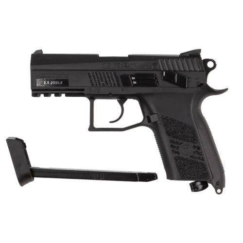 Vzduchová pistole CZ-75 P-07 Duty
