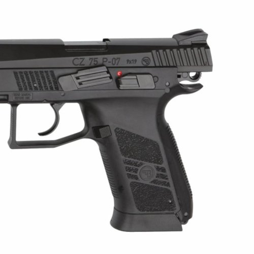Vzduchová pistole CZ-75 P-07 Duty