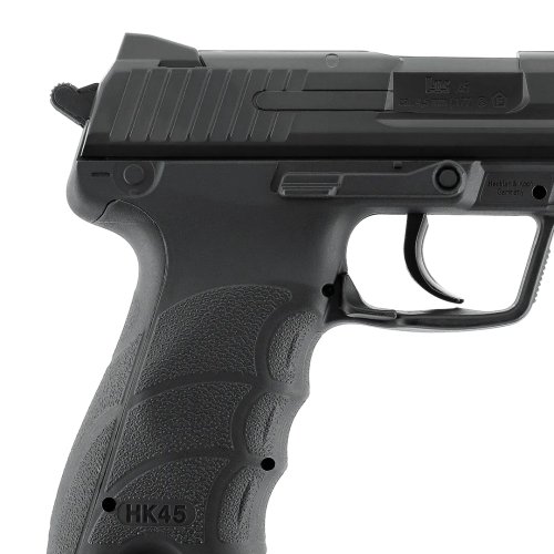 Vzduchová pistole Heckler&Koch 45