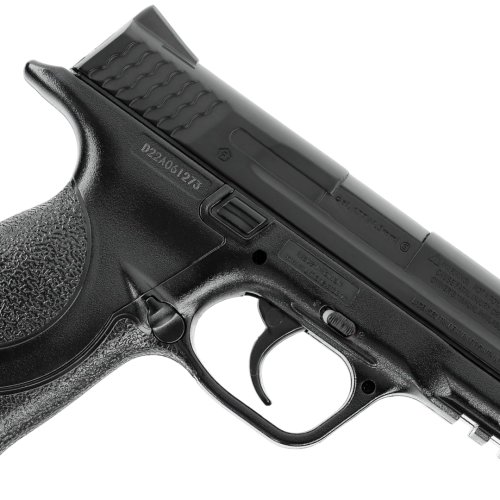 Vzduchová pistole Smith&Wesson MP40