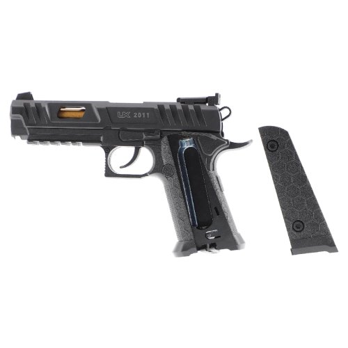 Vzduchová pistole Umarex 2011