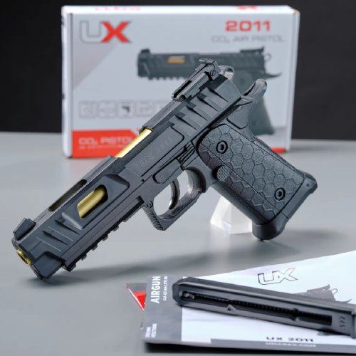 Vzduchová pistole Umarex 2011
