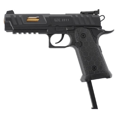 Vzduchová pistole Umarex 2011