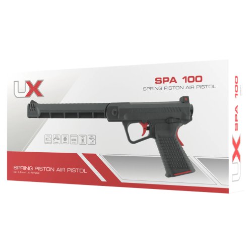 Vzduchová pistole Umarex SPA 100 cal.4,5mm