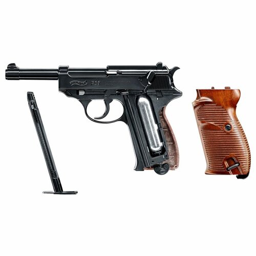 Vzduchová pistole Walther P38