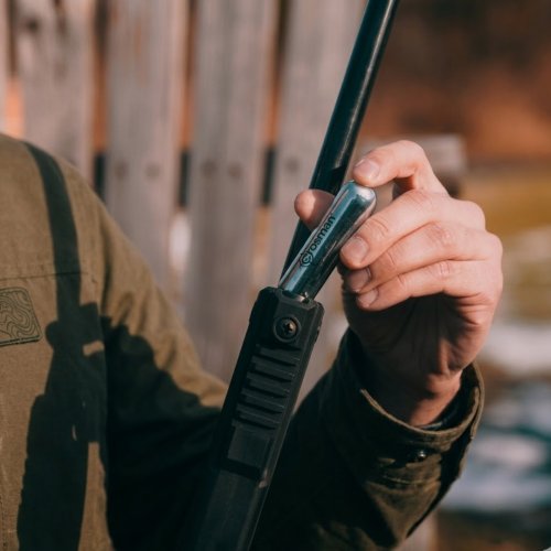 Vzduchovka Crosman 1077 Tactical cal.4,5mm