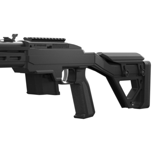 Vzduchovka Crosman 1077 Tactical cal.4,5mm