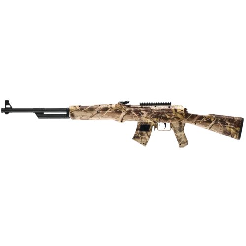 Vzduchovka Ekol AK450 camo coated cal.4,5mm