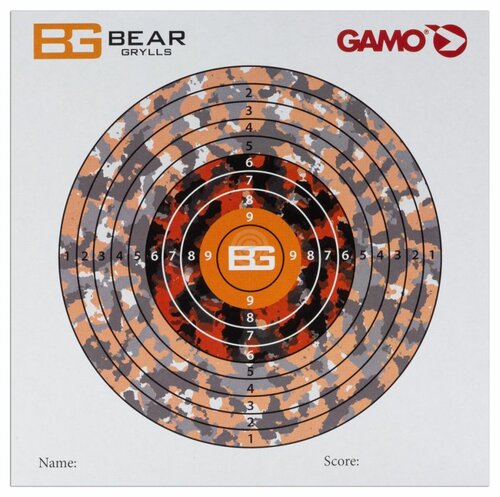 Vzduchovka GAMO survival set BEAR GRYLLS 