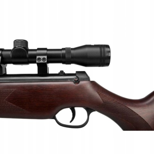 Vzduchovka Hammerli Hunter Force 600 Combo cal.4,5mm