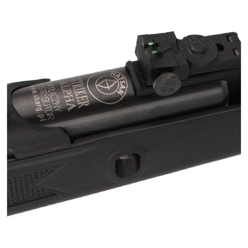 Vzduchovka Optima Hatsan Alpha cal.4,5mm